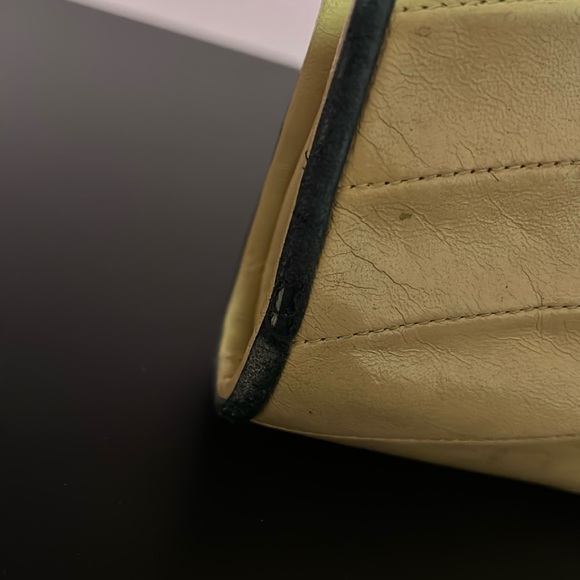 RARE Vintage Chanel 80s Chain Shoulder Bag - Picture 10 of 17